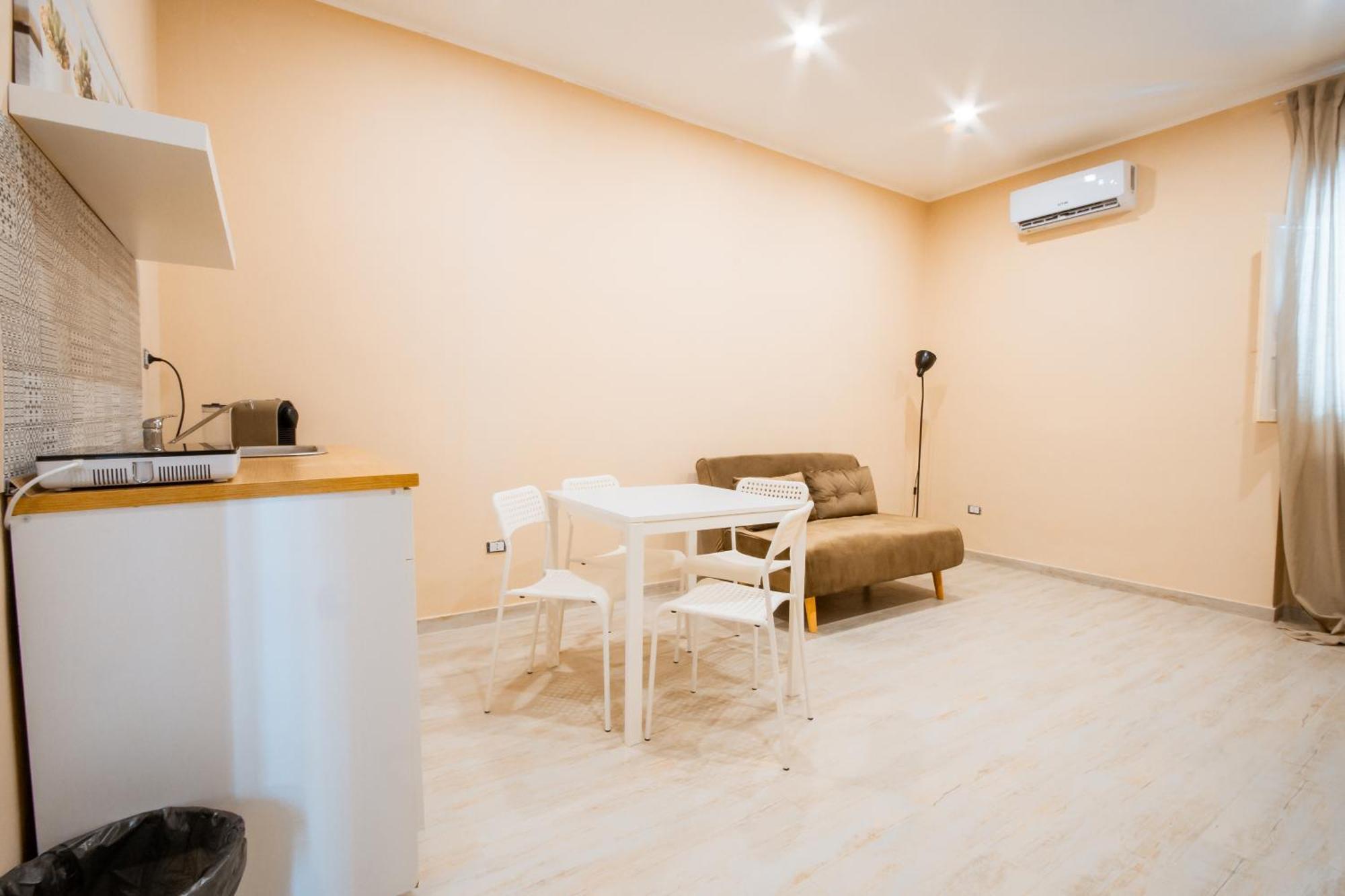 Anemos Villa Bari Kültér fotó