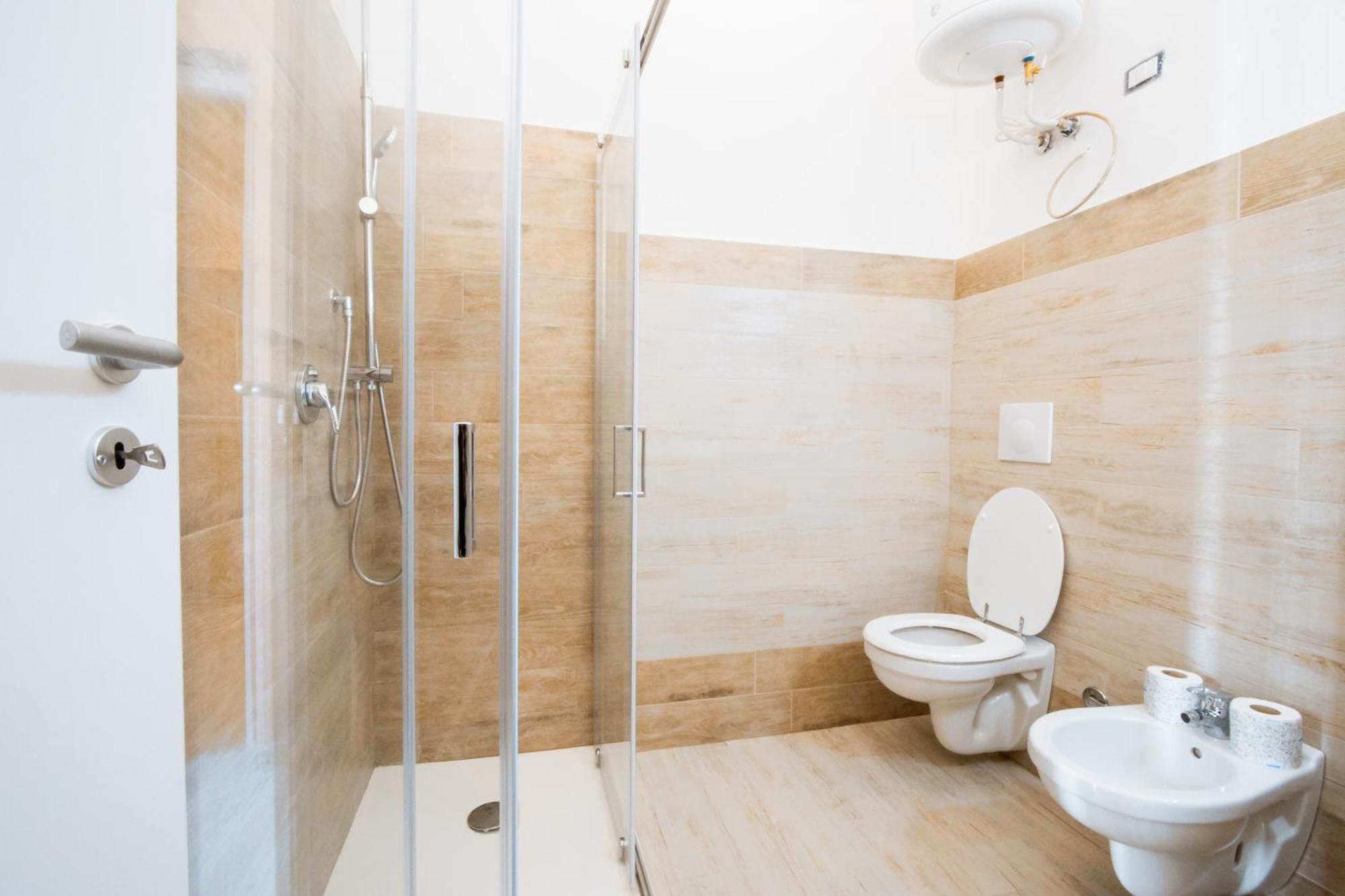 Anemos Villa Bari Kültér fotó