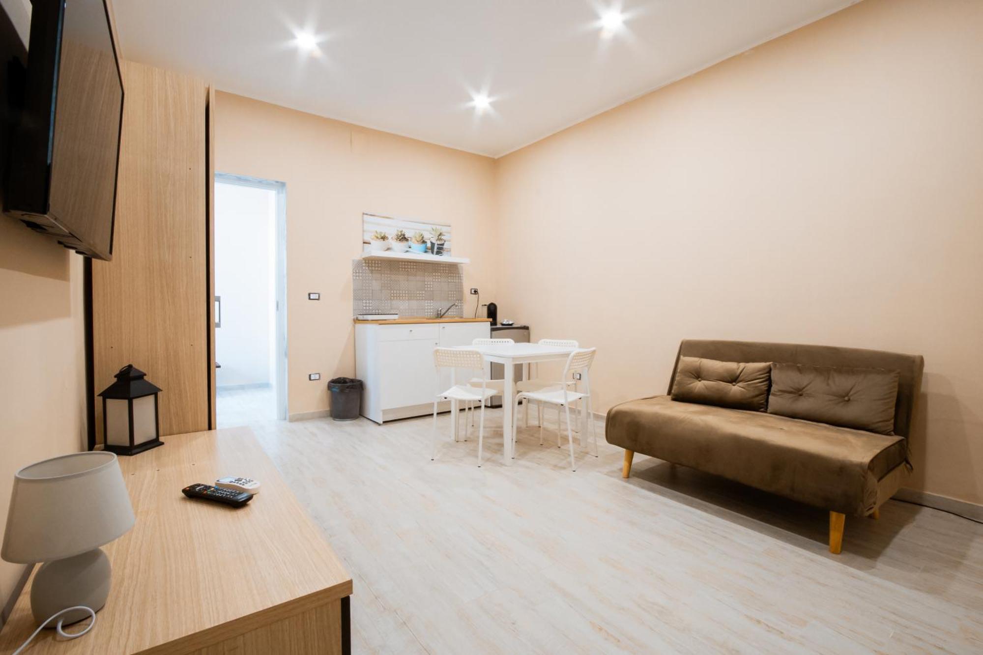 Anemos Villa Bari Kültér fotó