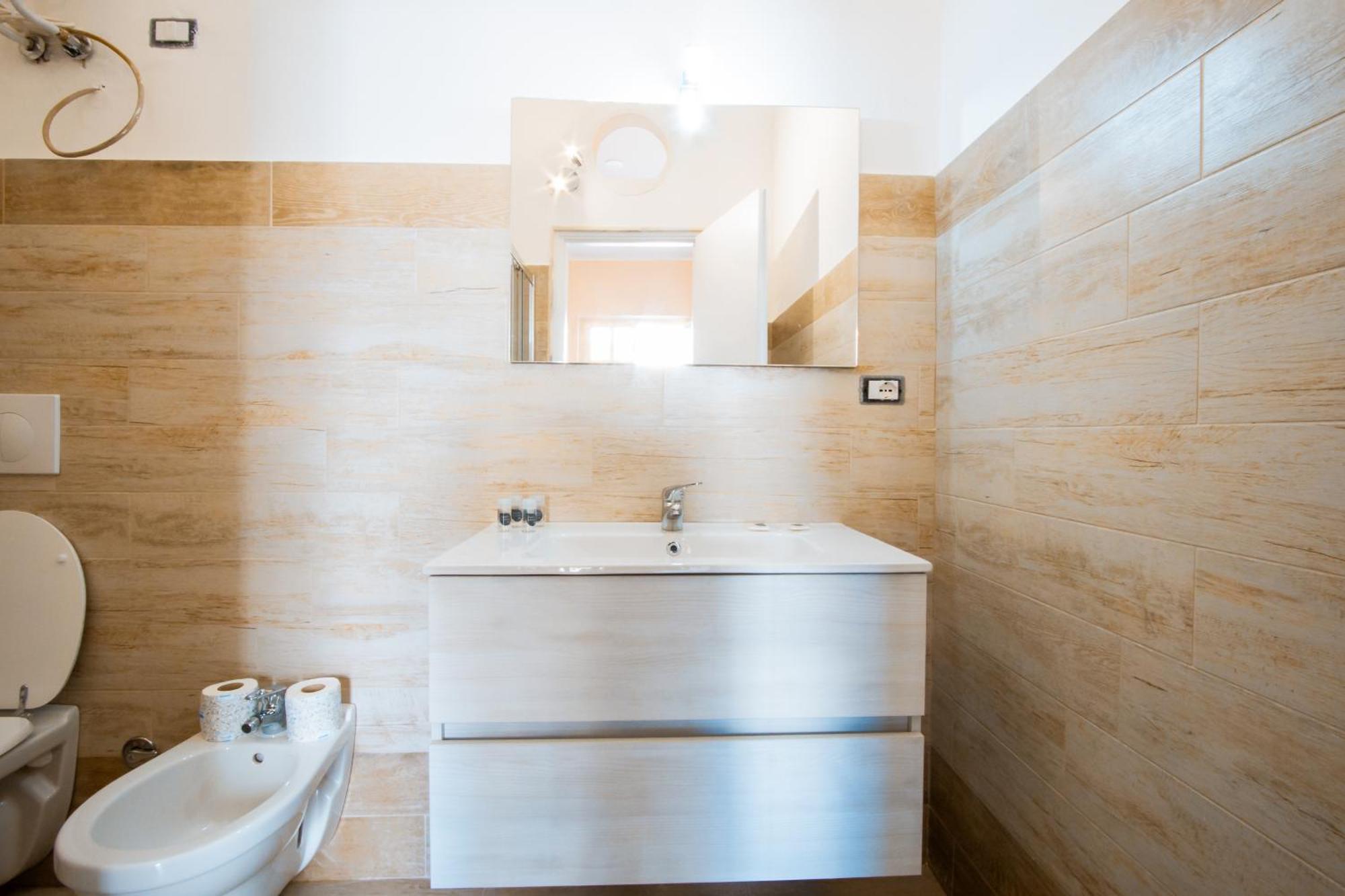 Anemos Villa Bari Kültér fotó