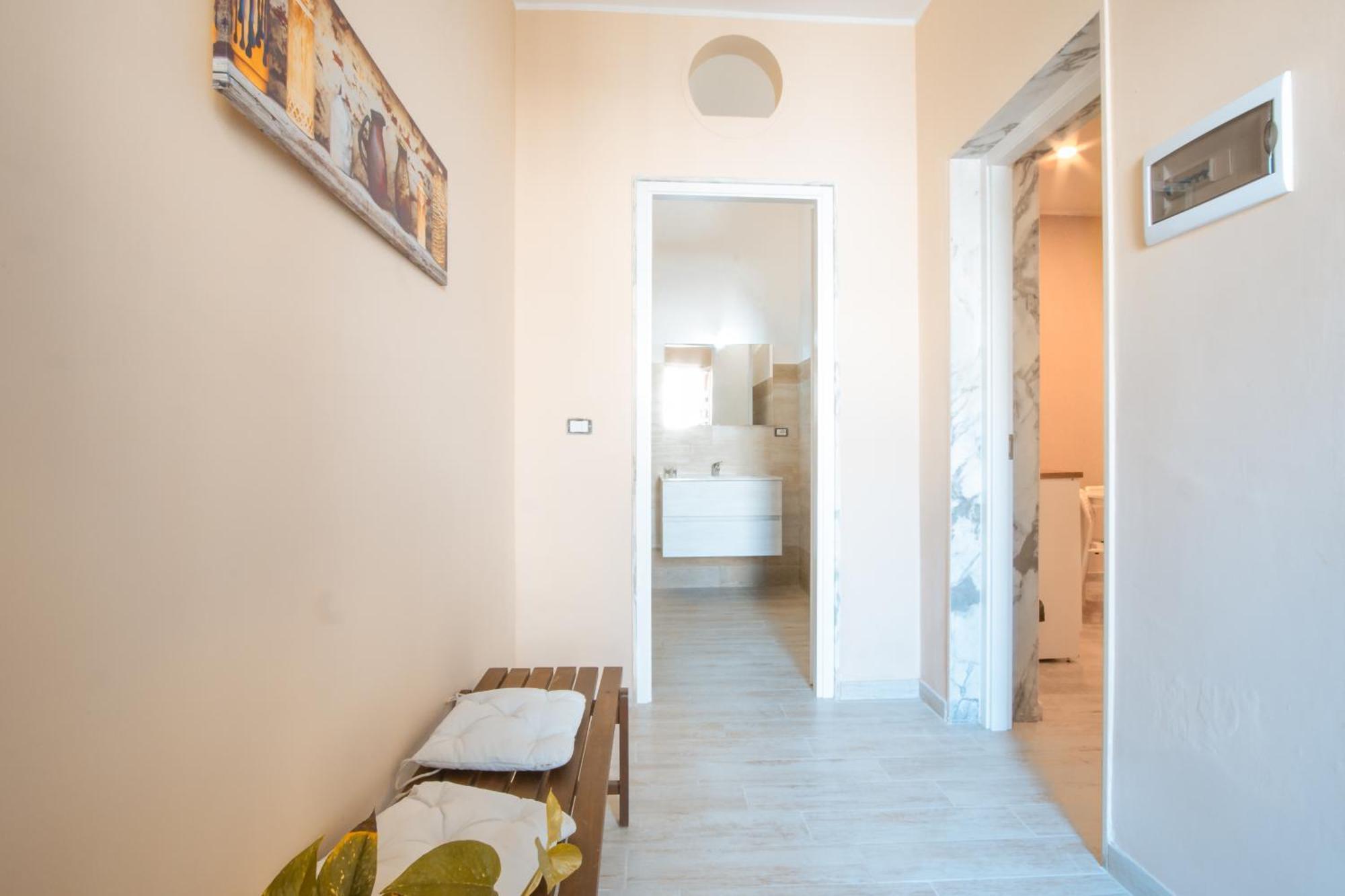 Anemos Villa Bari Kültér fotó