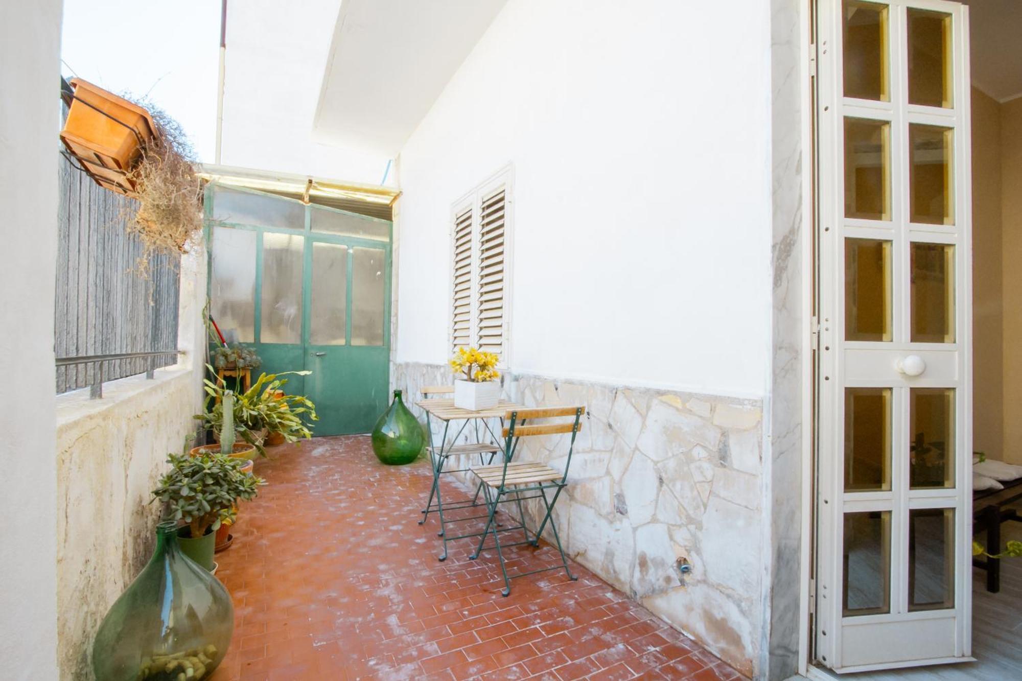 Anemos Villa Bari Kültér fotó